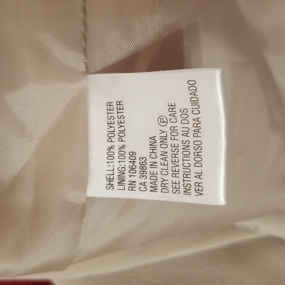 Sleeveless top, size 6P - Picture 8 of 13